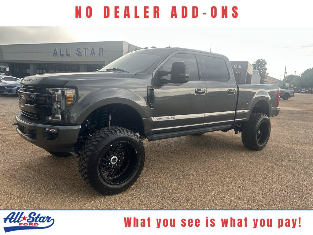 Used 2019 Ford F350 Lariat AWD/4WD image 1