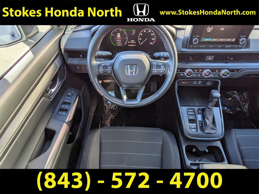 Certified 2023 Honda CR-V Sport image 16