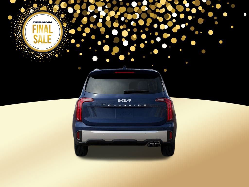 New 2025 Kia Telluride S image 6
