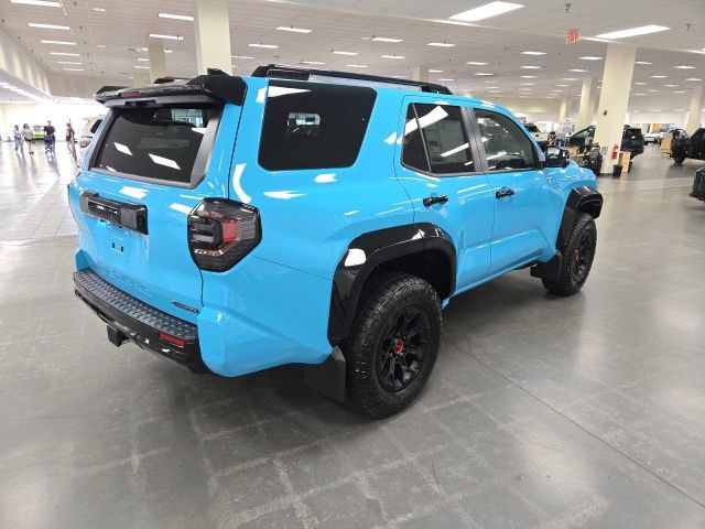 New 2026 Toyota 4Runner TRD Pro AWD/4WD image 5