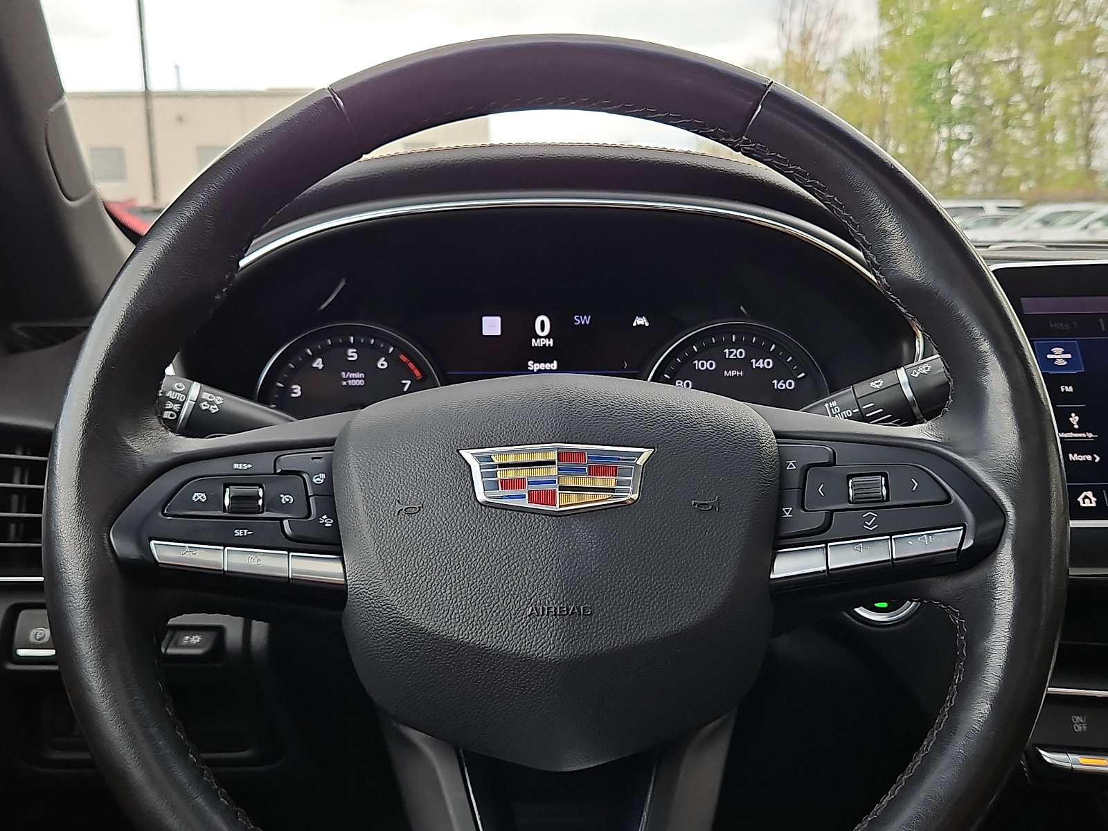 Used 2020 Cadillac CT5 Premium Luxury w/ Platinum Package image 20