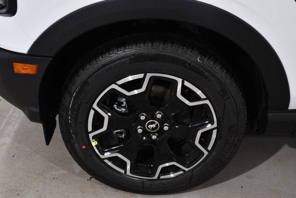 New 2026 Ford Bronco Sport Outer Banks w/ Outer Banks Tech Package+ image 23