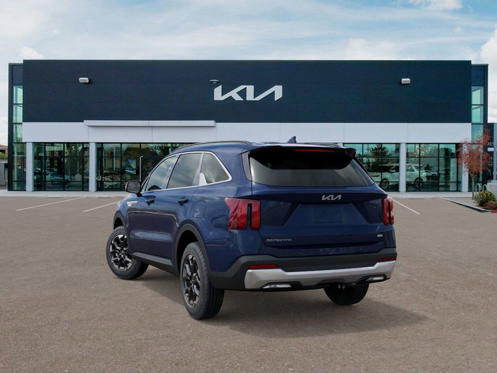 New 2026 Kia Sorento S image 4