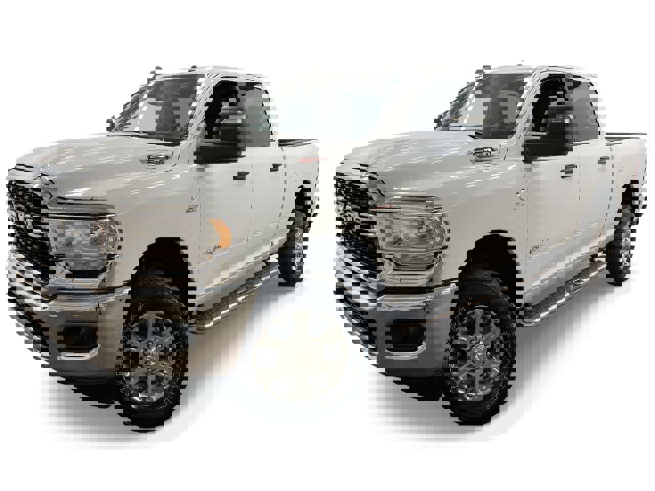 Used 2024 RAM 2500 Big Horn image 1