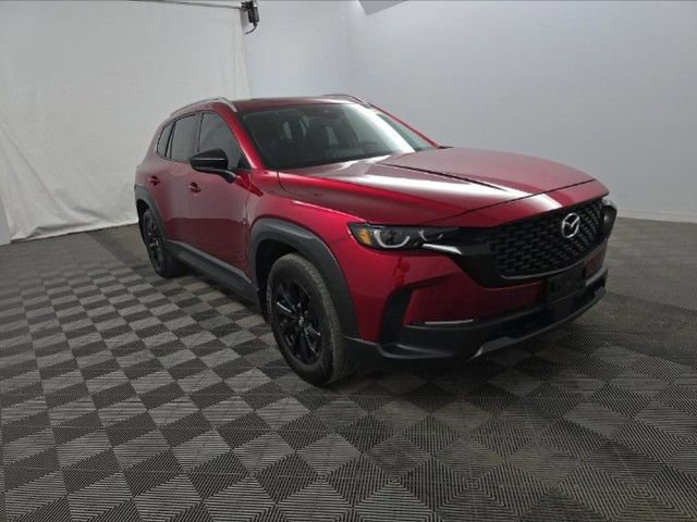Used 2024 MAZDA CX-50 AWD 2.5 S w/ Premium Package image 3
