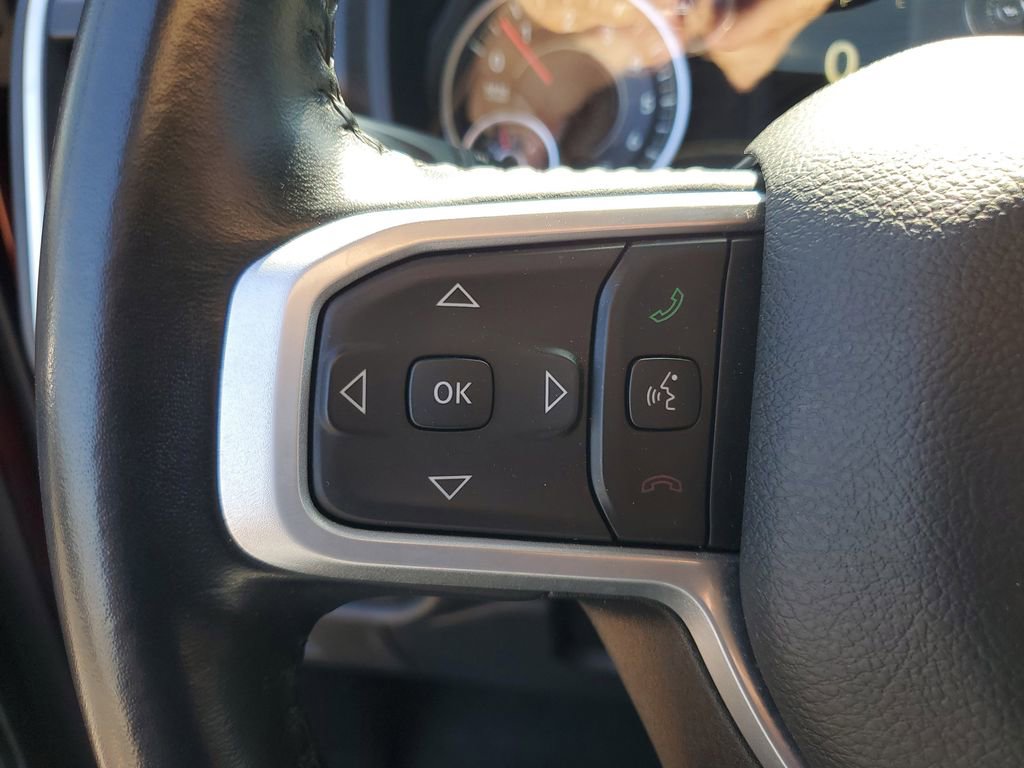 Used 2023 RAM 1500 Big Horn AWD/4WD image 11