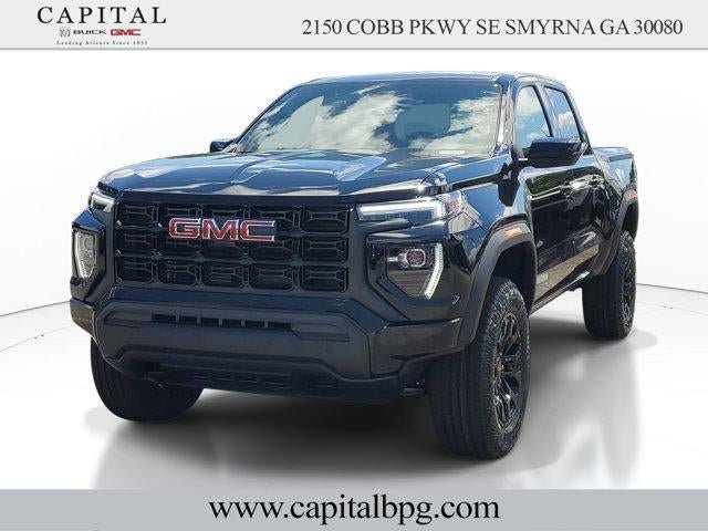 New 2026 GMC Canyon Elevation RWD image 1