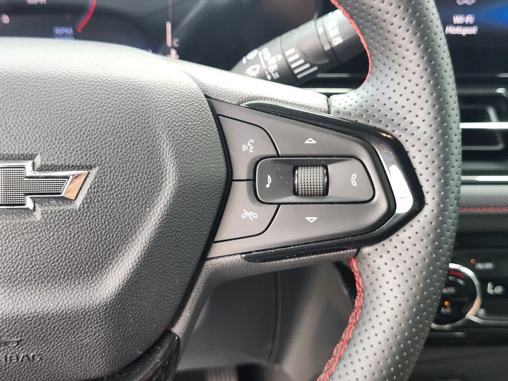 Used 2026 Chevrolet TrailBlazer RS w/ Convenience Package FWD image 28