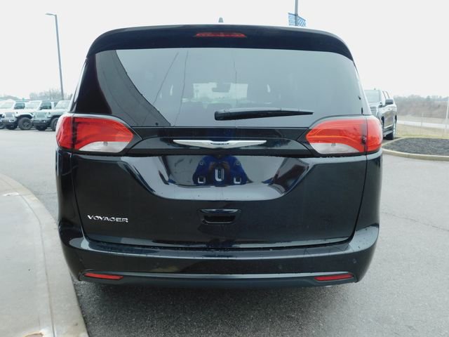 New 2026 Chrysler Voyager LX FWD image 26