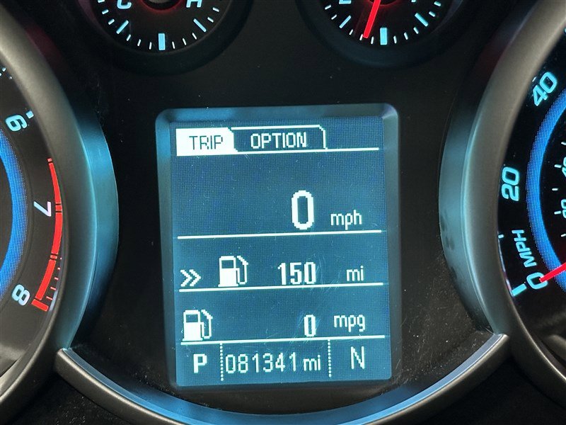 Used 2014 Chevrolet Cruze LT FWD image 25
