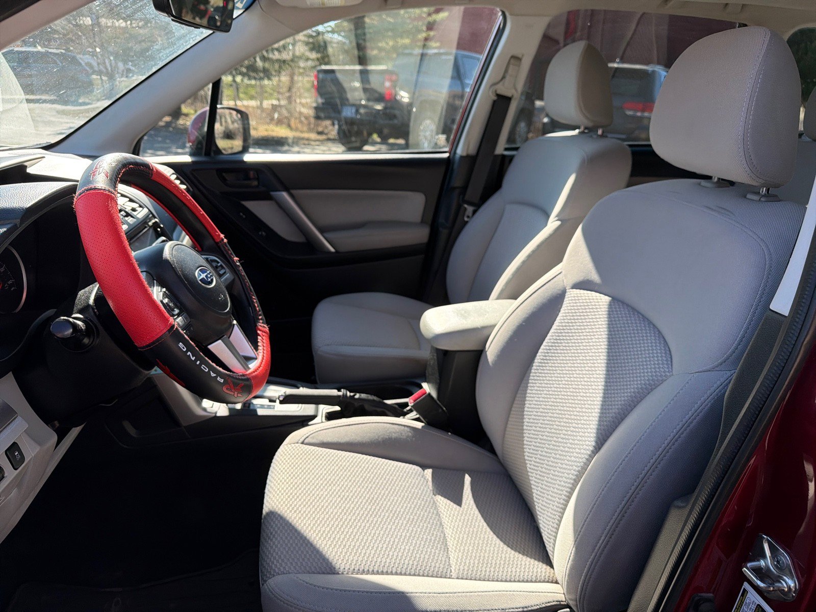 Used 2018 Subaru Forester 2.5i Premium w/ All-Weather Package image 10