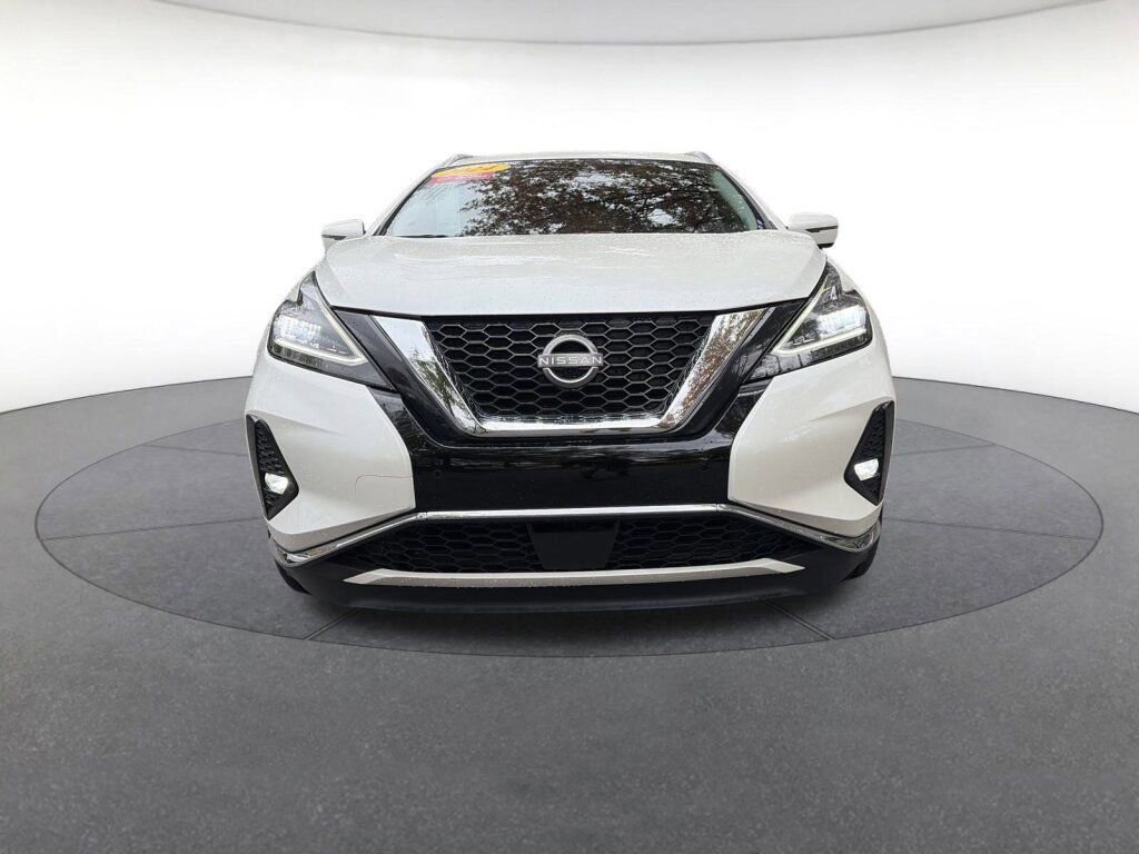 Certified 2024 Nissan Murano Platinum w/ Cargo Package image 9