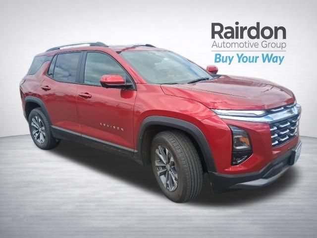 Used 2025 Chevrolet Equinox LT w/ Convenience Package II AWD/4WD image 15