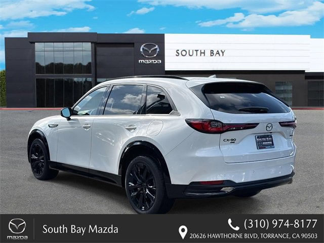 New 2026 MAZDA CX-90 3.3 Turbo S w/ Premium Package image 4