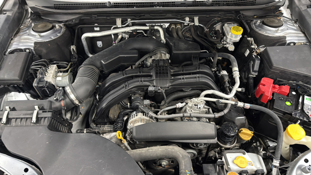 Certified 2021 Subaru Outback Limited image 36