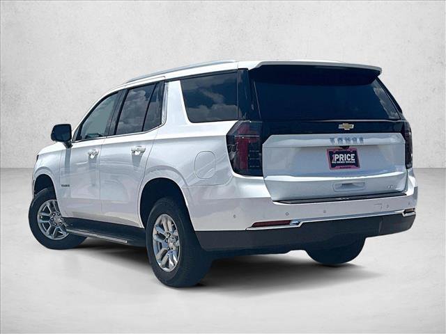 Used 2025 Chevrolet Tahoe LT RWD image 13