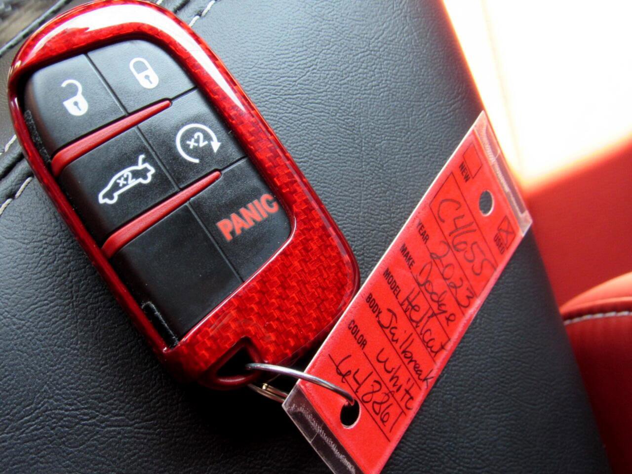 Used 2023 Dodge Challenger SRT Hellcat image 22