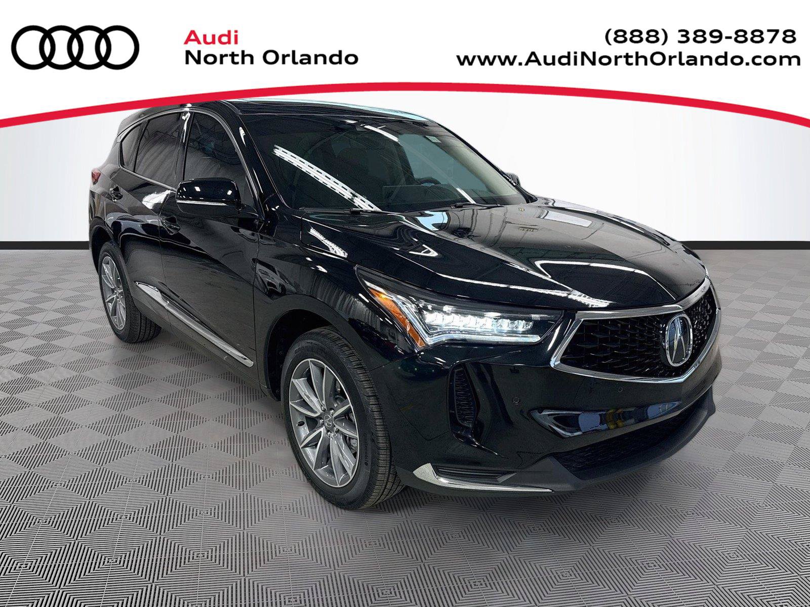 Used 2024 Acura RDX w/ Technology Package