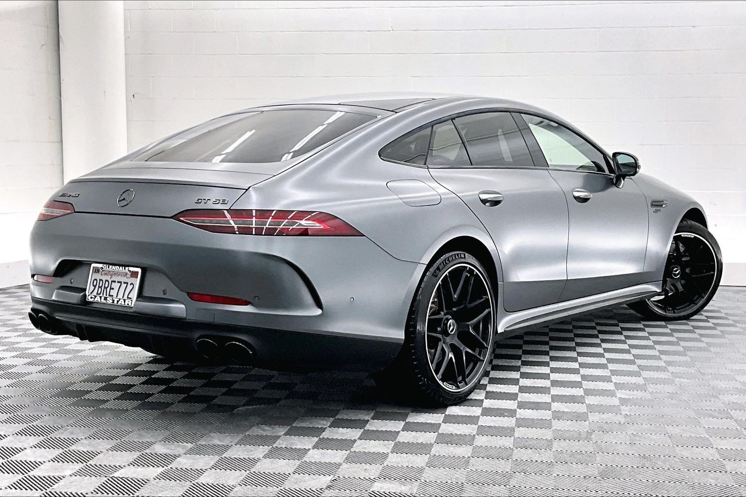 Used 2022 Mercedes-Benz AMG GT 53 image 11