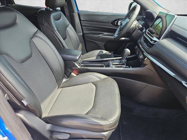 Used 2025 Jeep Compass Latitude w/ Altitude Special Edition AWD/4WD image 20