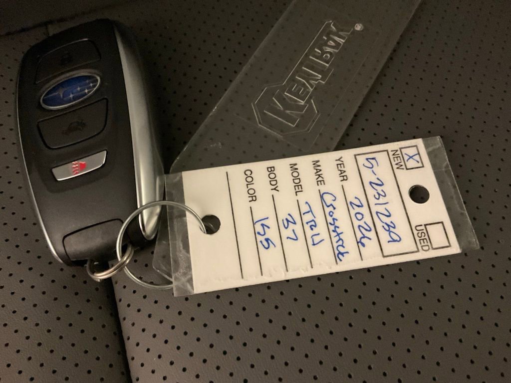 New 2026 Subaru Crosstrek 2.5i Limited image 32