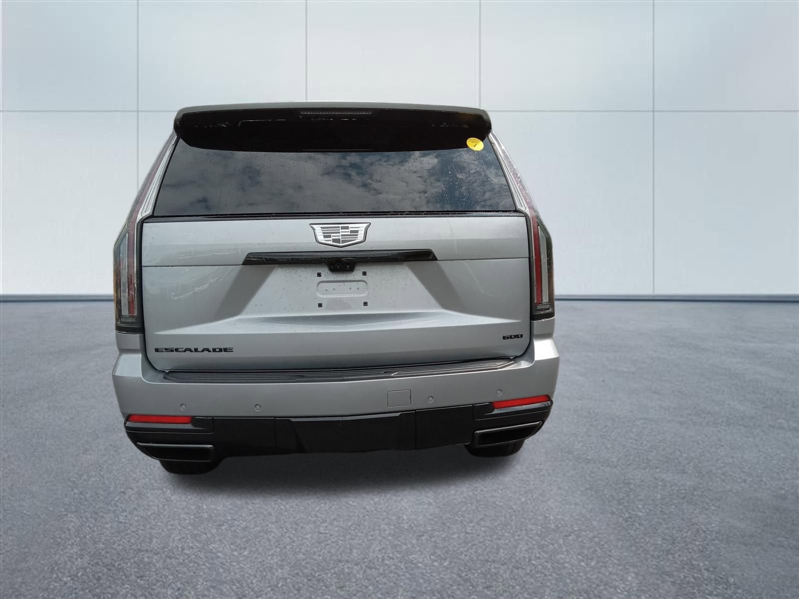 Certified 2025 Cadillac Escalade Sport Platinum w/ LPO, ONYX Package image 5