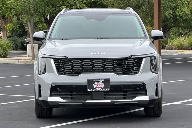 New 2026 Kia Sorento S w/ S Panoramic Sunroof Package image 9