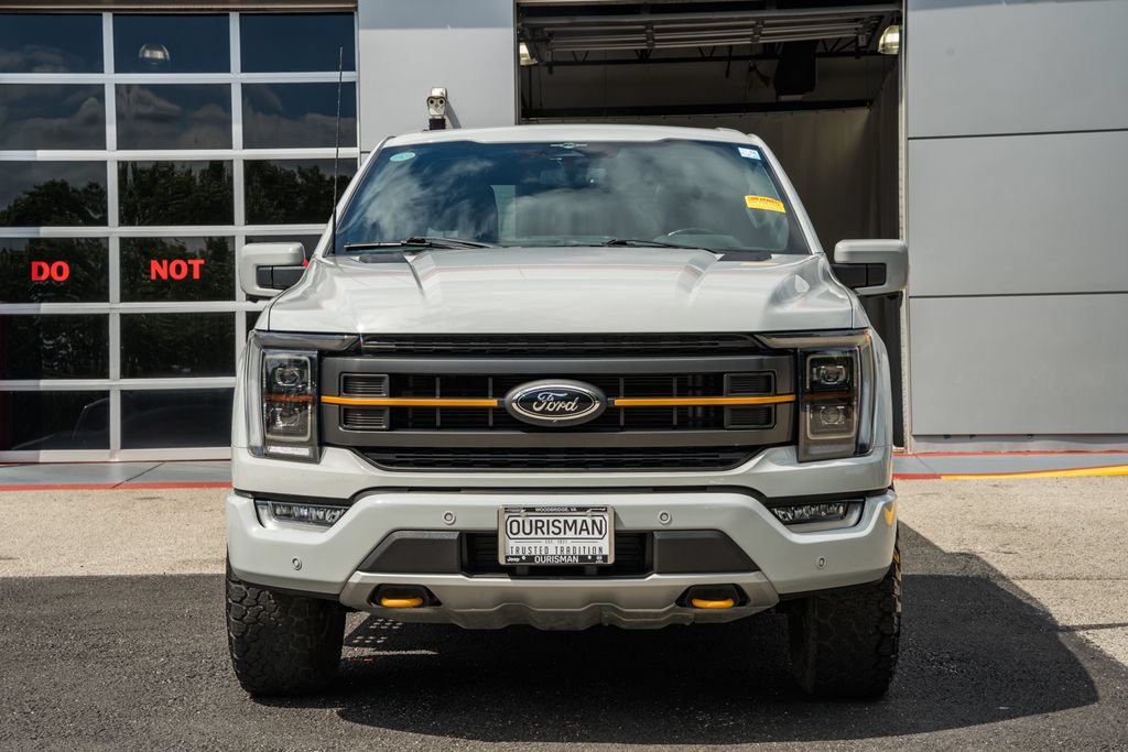 Used 2023 Ford F150 Tremor w/ Equipment Group 402A High AWD/4WD image 2