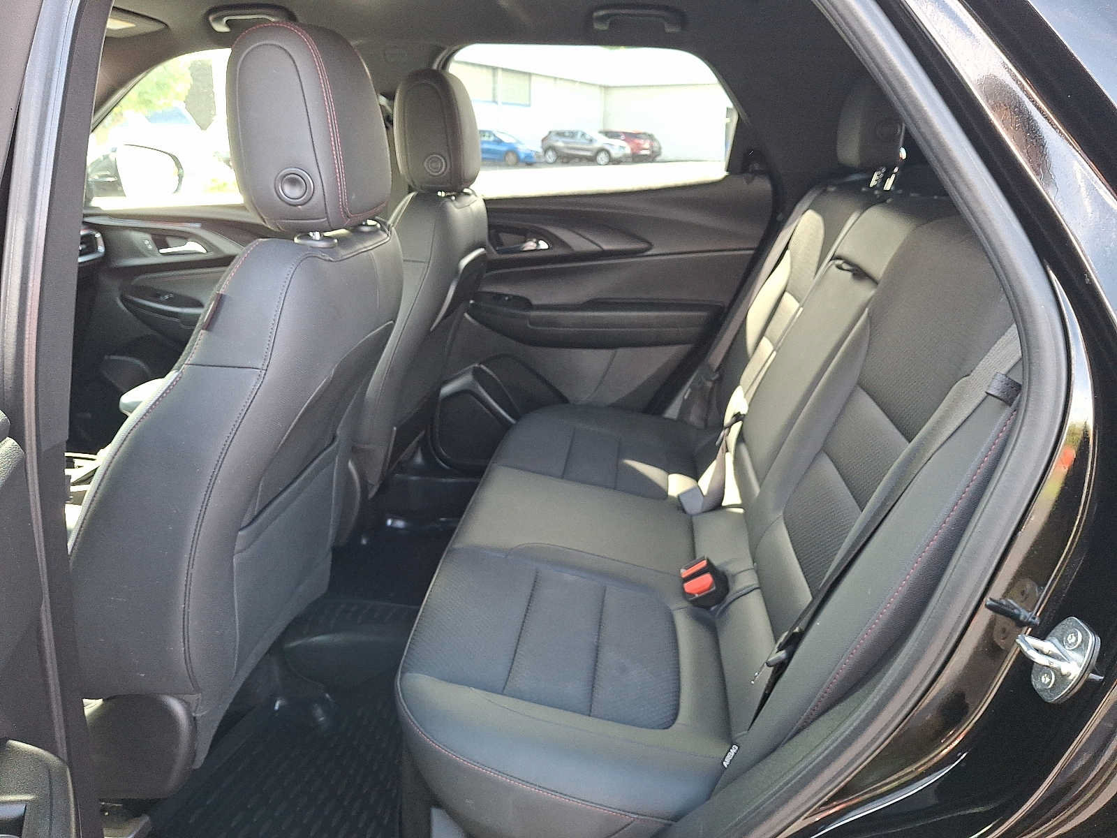 Used 2021 Chevrolet TrailBlazer RS w/ Technology Package AWD/4WD image 10