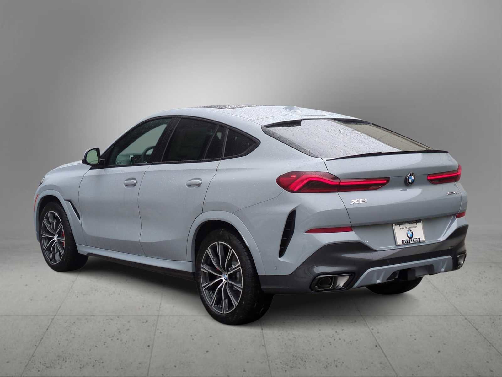 New 2026 BMW X6 xDrive40i image 6