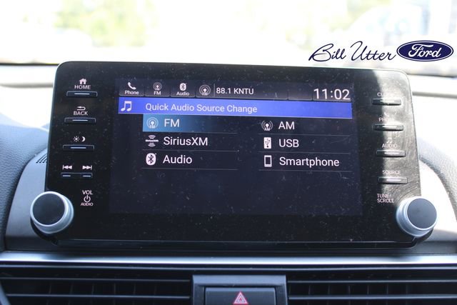 Used 2022 Honda Accord EX-L image 12