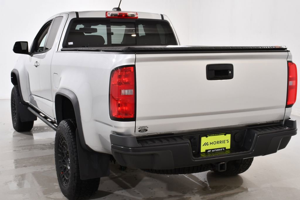Used 2018 Chevrolet Colorado ZR2 AWD/4WD image 14