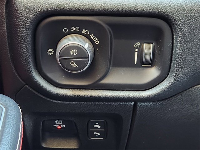 Certified 2022 RAM 1500 Rebel w/ Rebel Level 2 Equipment Group image 20