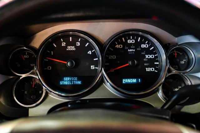 Used 2012 Chevrolet Silverado 2500 LT w/ Interior Plus Package image 20