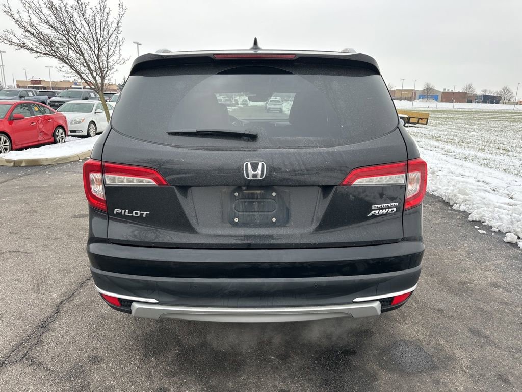 Certified 2019 Honda Pilot Touring image 10