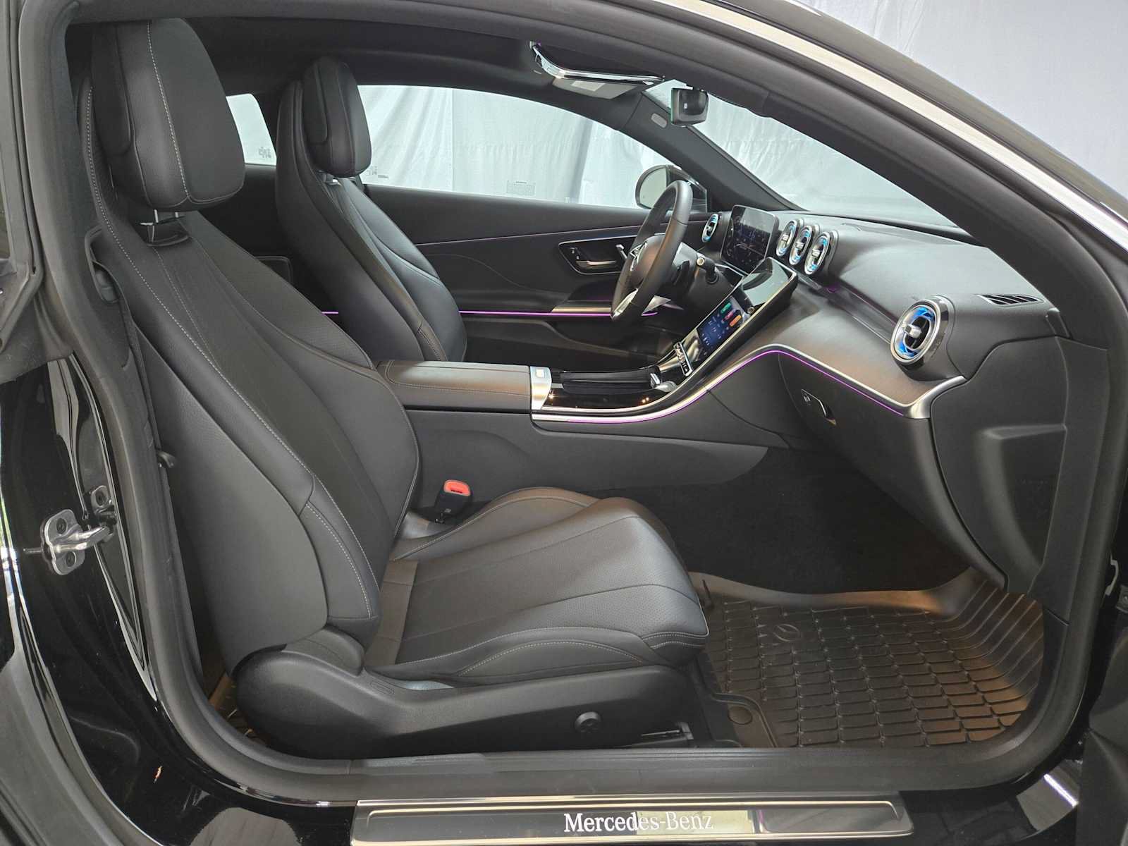 Certified 2026 Mercedes-Benz CLE 300 4MATIC Coupe image 11