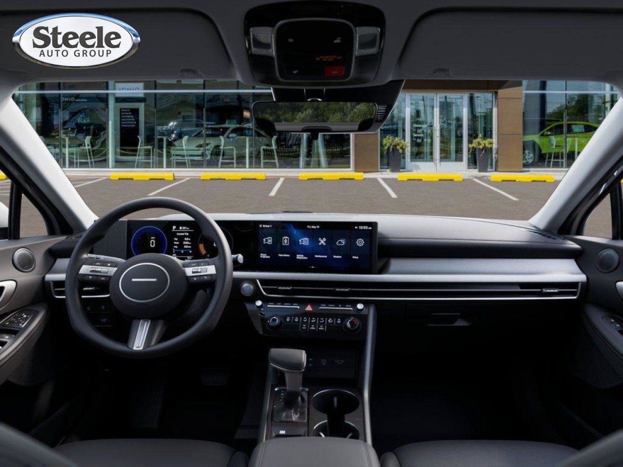 New 2025 Hyundai Sonata SE FWD image 11