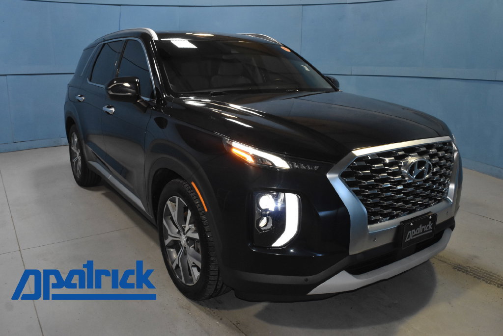 Used 2020 Hyundai Palisade SEL AWD/4WD image 1