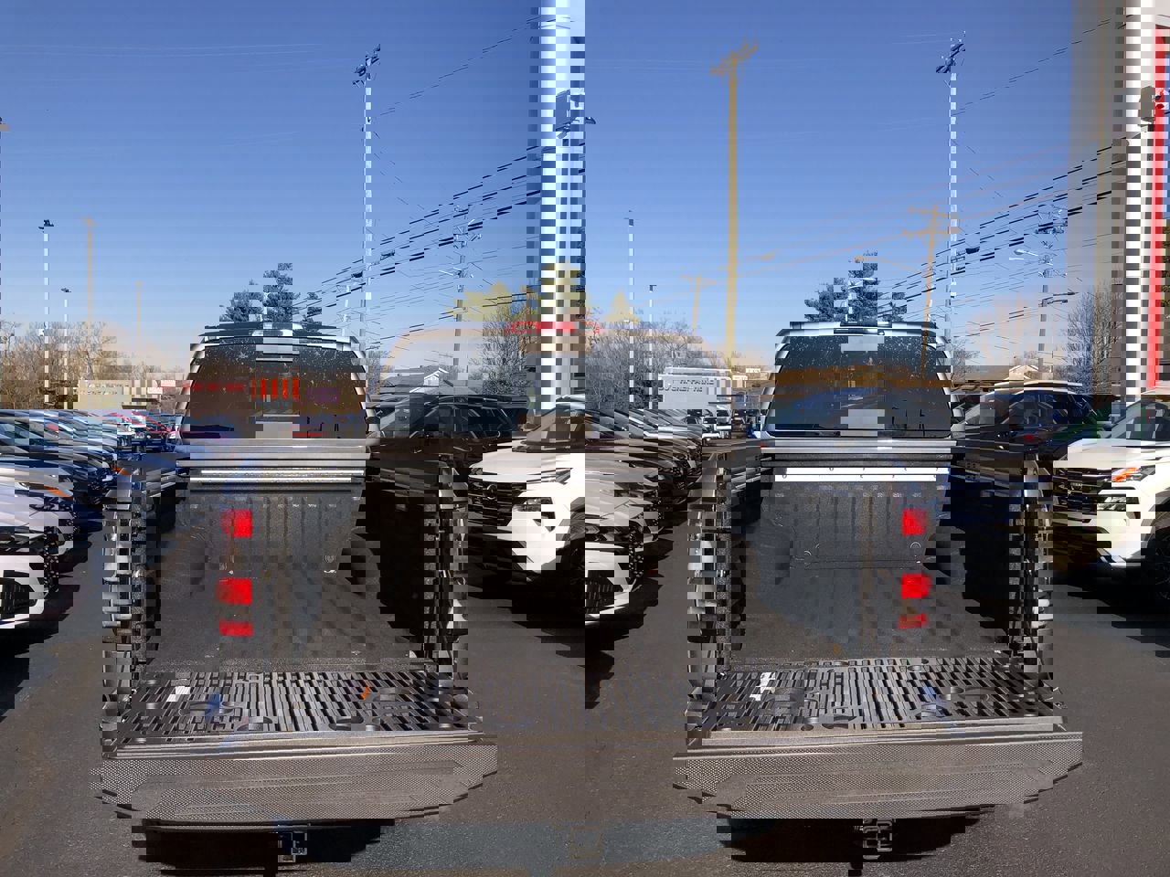 New 2026 Nissan Frontier SV w/ SV Convenience Package image 17