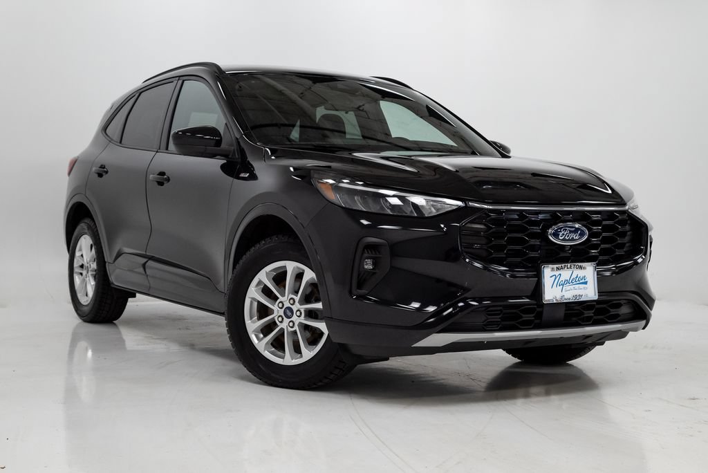 Used 2023 Ford Escape ST-Line Select w/ Tech Pack #2 AWD/4WD image 6