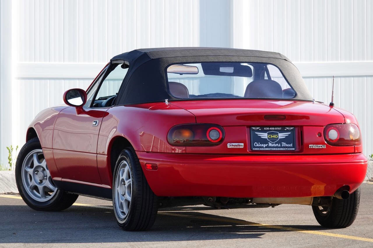 Used 1996 MAZDA MX-5 Miata M-Edition RWD image 16