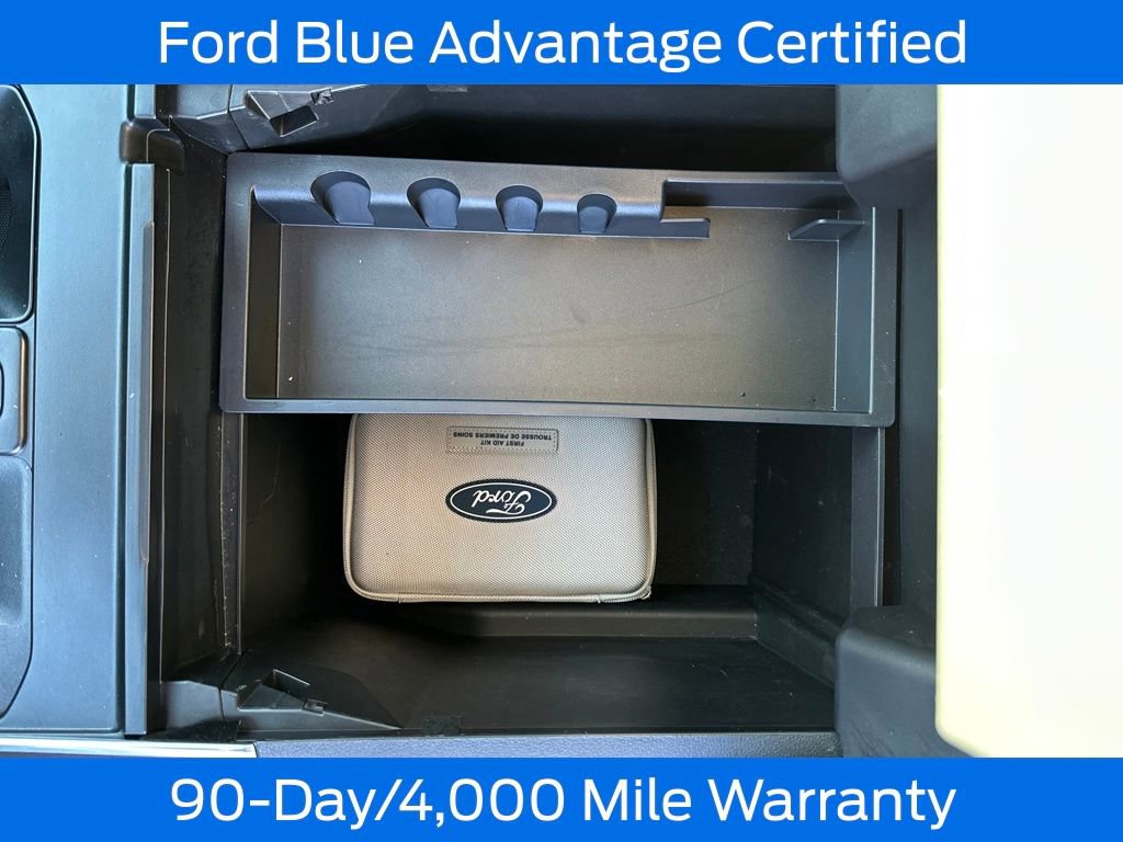 Certified 2025 Ford F150 Raptor image 16