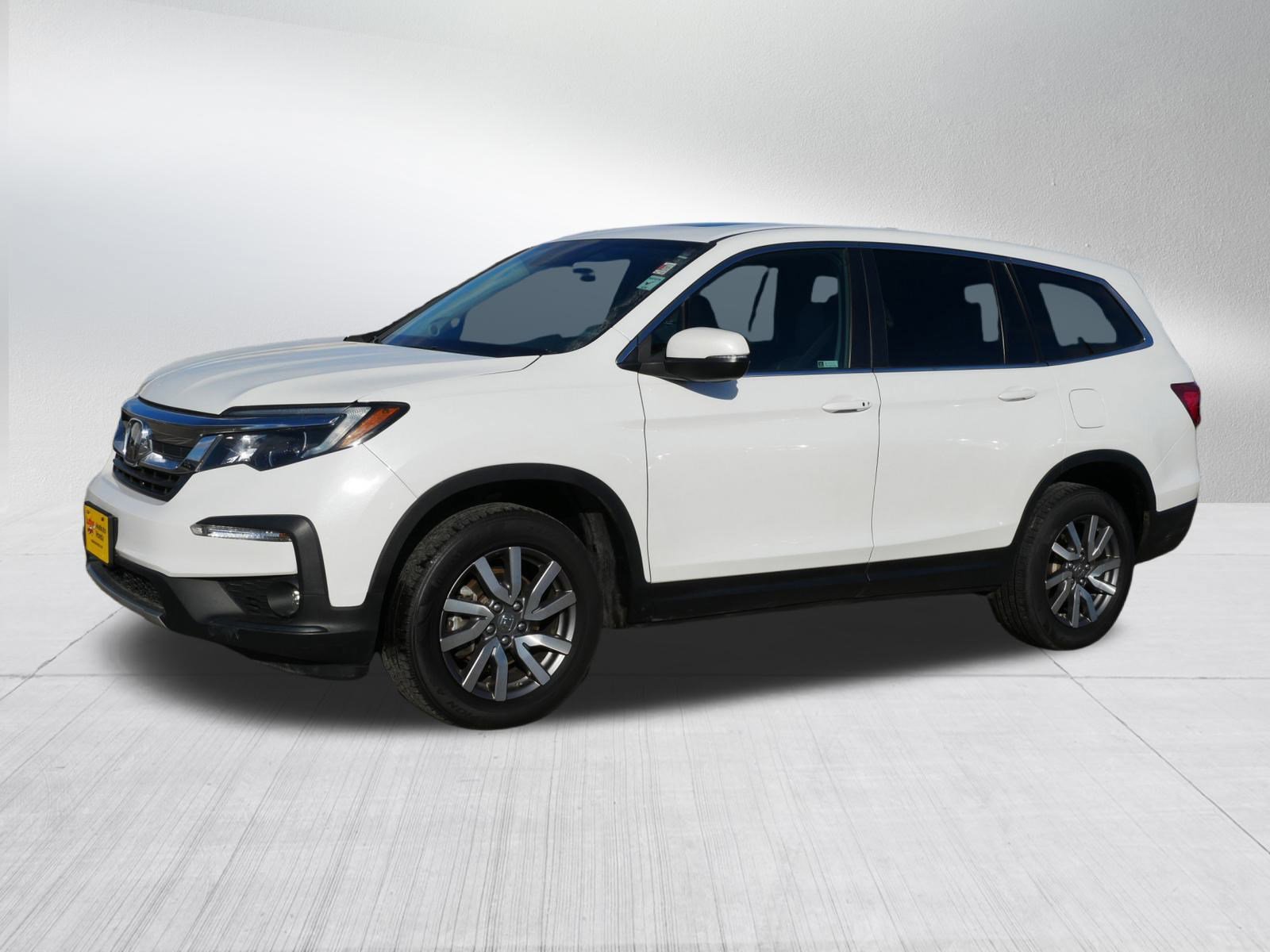 Used 2021 Honda Pilot EX-L image 3