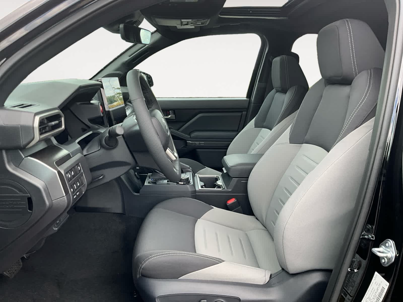 New 2026 Toyota Tacoma TRD Off-Road AWD/4WD image 11