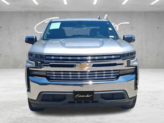 Used 2020 Chevrolet Silverado 1500 LT w/ Texas Edition RWD image 23