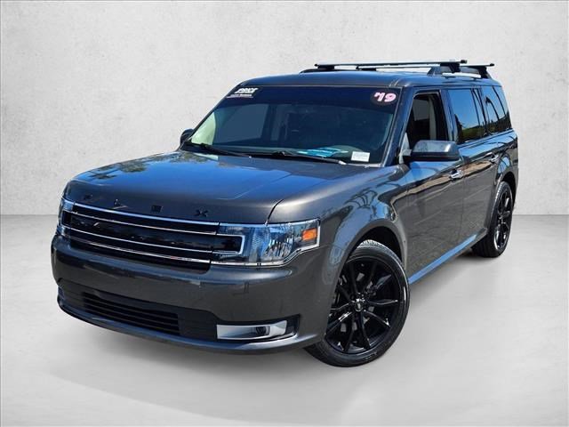 Used 2019 Ford Flex SEL w/ Equipment Group 202A image 1