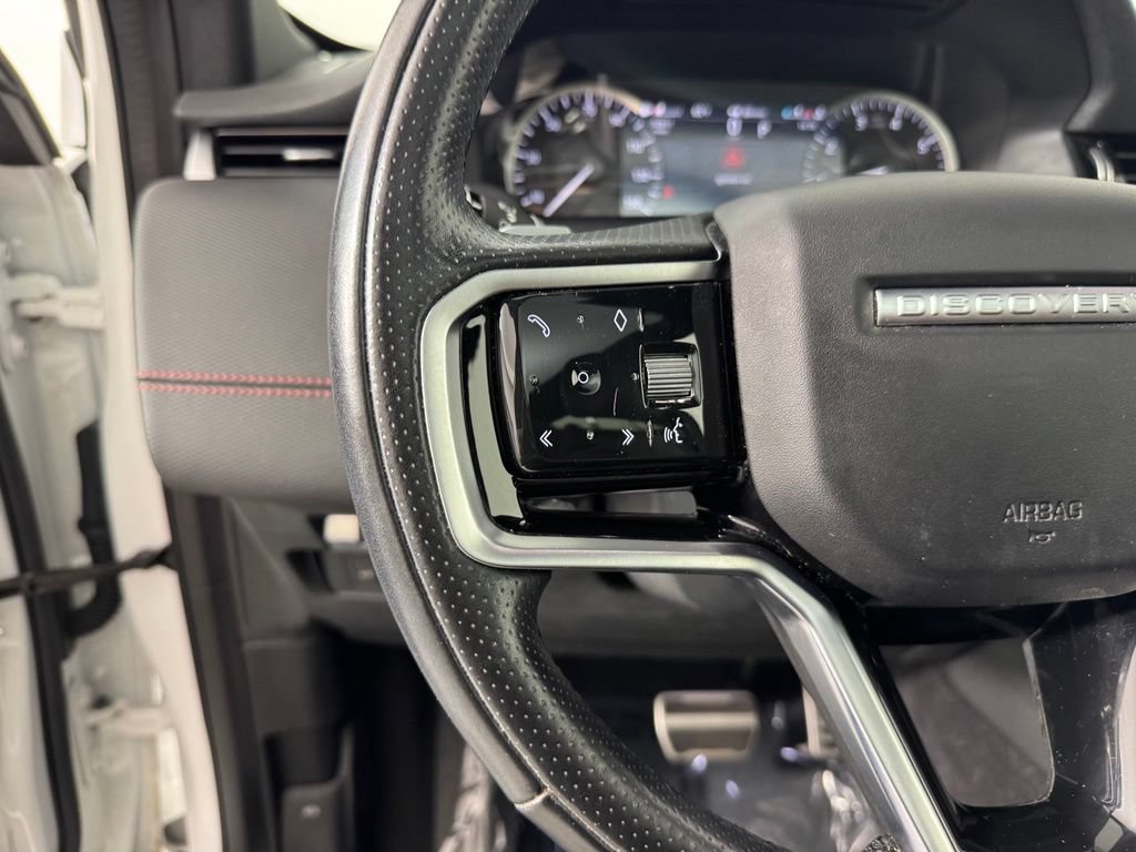 Used 2022 Land Rover Discovery Sport S R-Dynamic AWD/4WD image 16