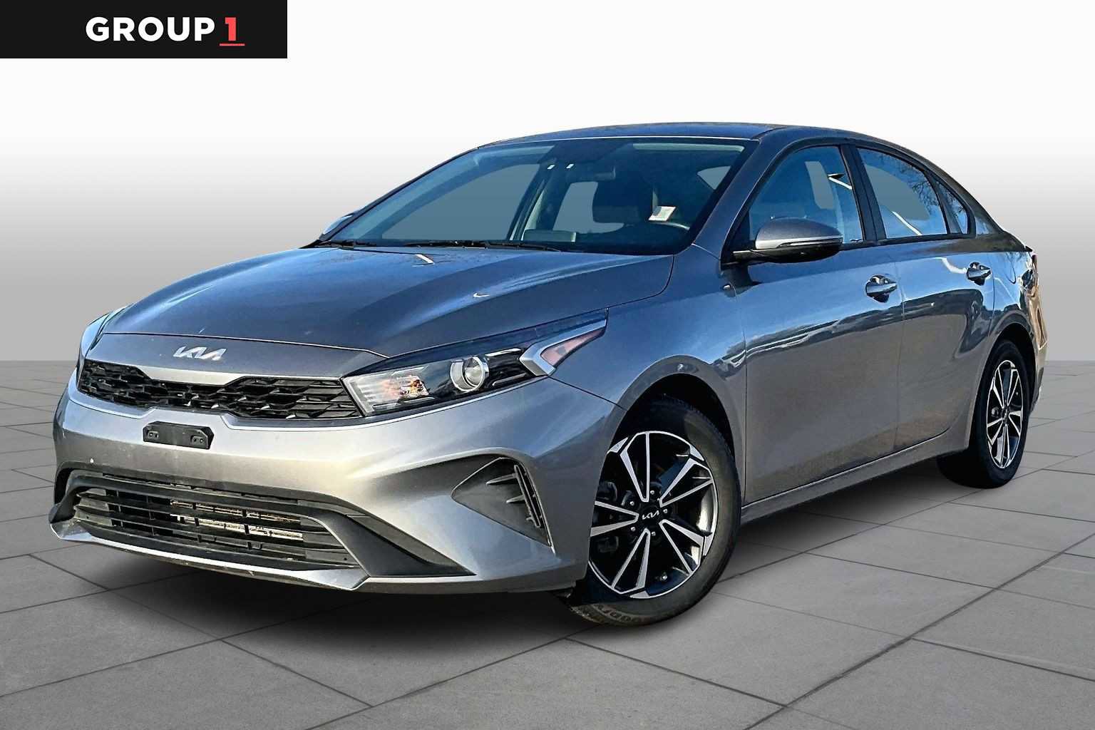 Used 2023 Kia Forte LXS w/ LXS Technology Package