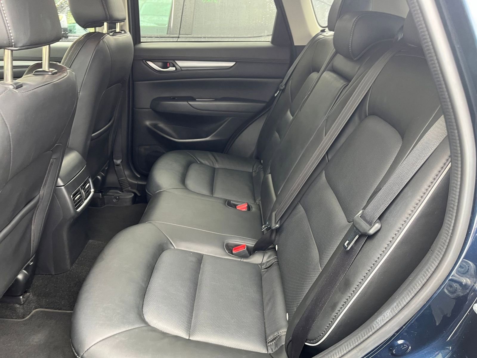 Used 2024 MAZDA CX-5 AWD 2.5 S w/ Select Package image 23