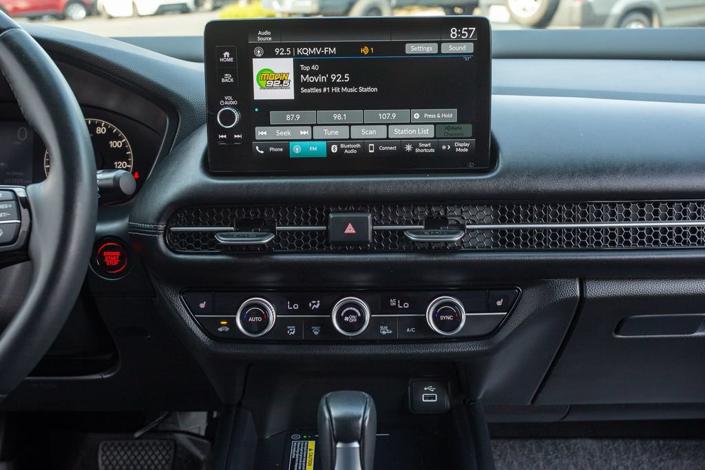 Certified 2024 Honda HR-V EX-L image 25